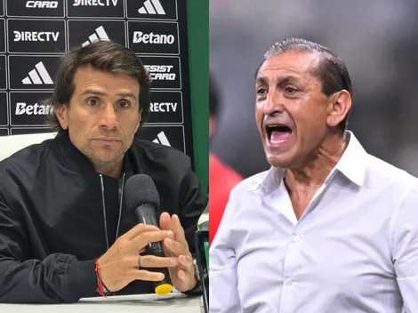 A Ponzio le preguntaron por Ramón Díaz y la posibilidad de que lo reemplace como DT de River: su respuesta