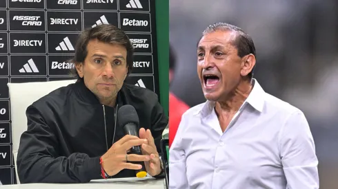 Qué dijo Ponzio sobre Ramón Díaz.