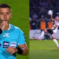 Qué dice el reglamento sobre el gol no cobrado a River por mano de Vera: ¿bien o mal anulado?