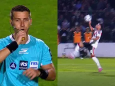 Qué dice el reglamento sobre el gol no cobrado a River por mano de Vera: ¿bien o mal anulado?
