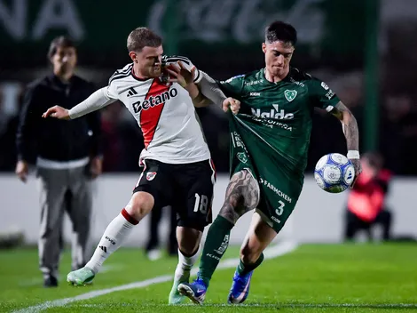 Cuánto tiempo neto de juego hubo en Sarmiento vs. River y el papelón de los 8 minutos adicionados por Zunino