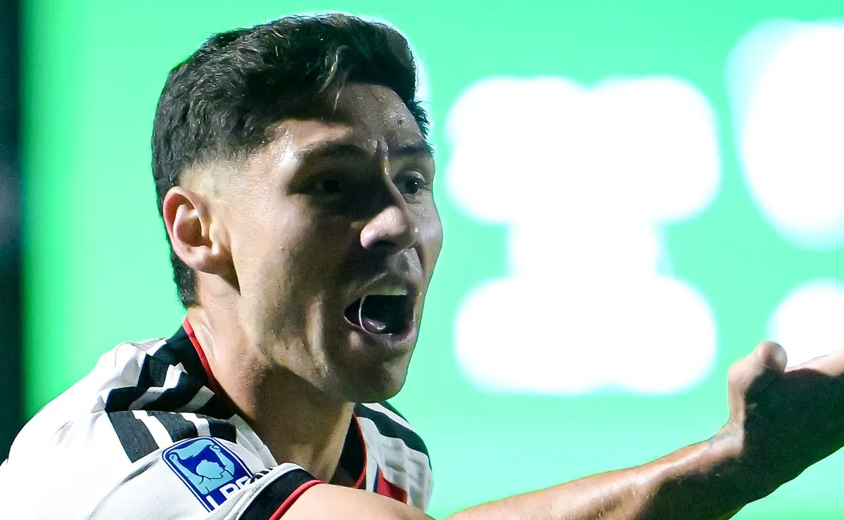 Montiel es uno de los goleadores de River en el semestre, con tres tantos.