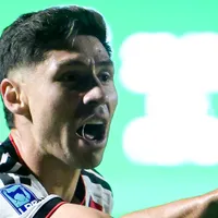 Montiel fue autocrítico con el equipo y le dejó un mensaje al hincha: su palabra