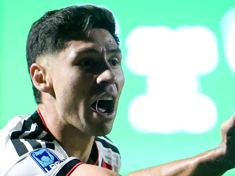 Montiel fue autocrítico con el equipo y le dejó un mensaje al hincha: su palabra