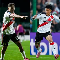 El mapa de calor de Driussi y Montiel que expone una marcada deficiencia en River