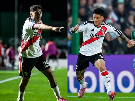 El mapa de calor de Driussi y Montiel que expone una marcada deficiencia en River