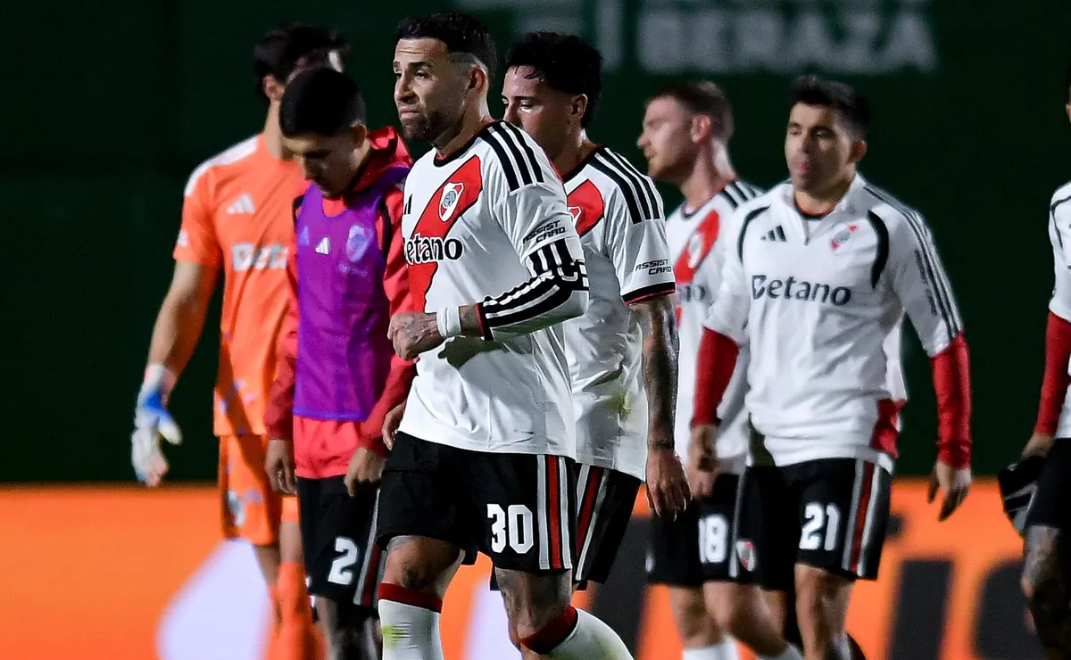 River dejó escapar dos puntos claves en su lucha por meterse en playoffs del Clausura y clasificarse a la Libertadores 2027.