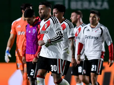 River extendió la insoportable racha de partidos sin dar vuelta un resultado