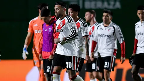 River dejó escapar dos puntos claves en su lucha por meterse en playoffs del Clausura y clasificarse a la Libertadores 2027.