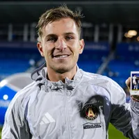 Galoppo sigue de racha y volvió a anotar para Atlanta United