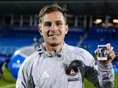 Galoppo sigue de racha y volvió a anotar para Atlanta United