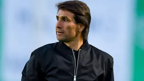 Ponzio no consigue que los delanteros se reencuentren con el gol.