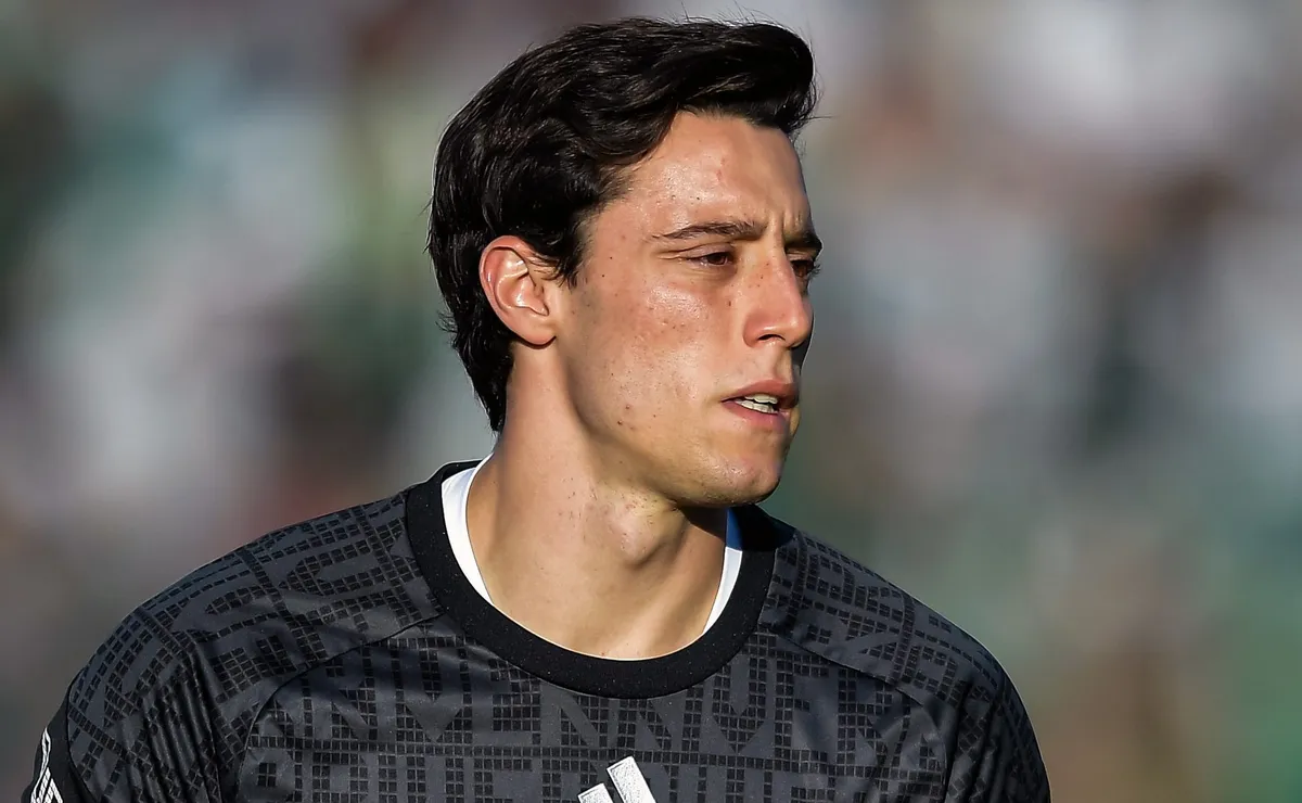 Beltrán acumula 41 partidos en River, con 35 goles recibidos y 16 vallas invictas.