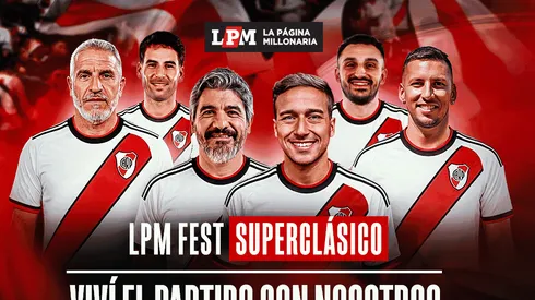 Se viene el fan fest de La Página Millonaria.
