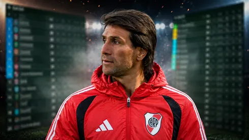 River está contra las cuerdas.