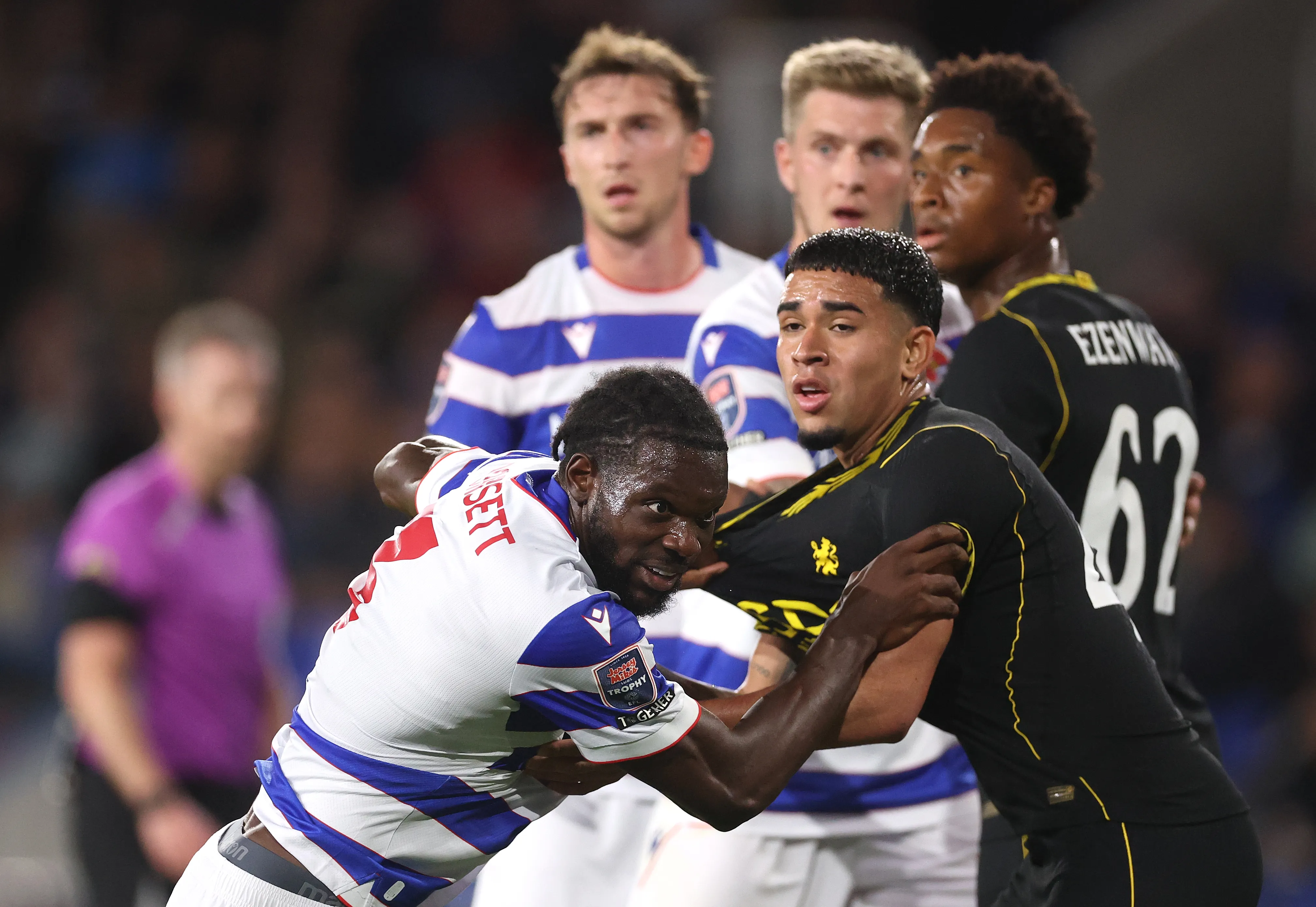 Kendry Páez fue titular por primera vez con el equipo Sub-21 de Chelsea esta temporada. (Getty Images)
