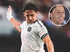 Galarza Fonda habló de River y reveló su fanatismo por el club de cara al Superclásico