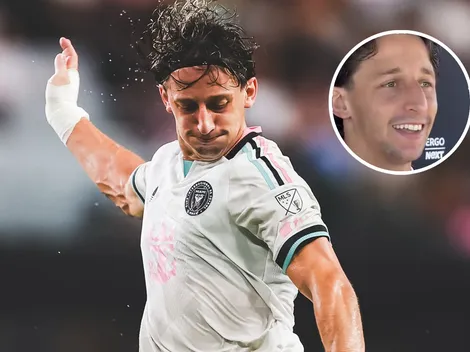 Galarza Fonda habló de River y reveló su fanatismo por el club de cara al Superclásico