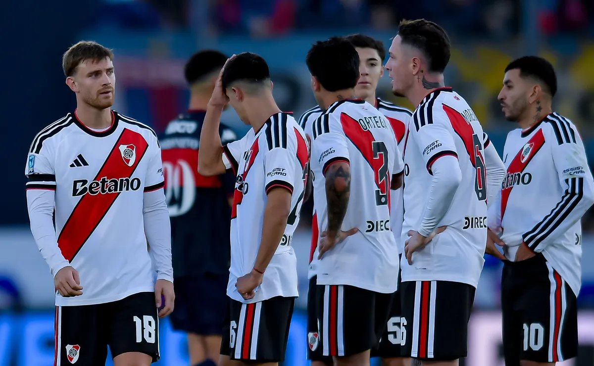 River arrastra una pésima temporada.