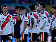 Alarmante: el 2026 de River está entre los peores de la historia en promedio de gol