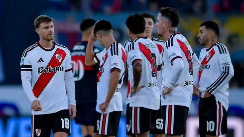 River arrastra una pésima temporada.