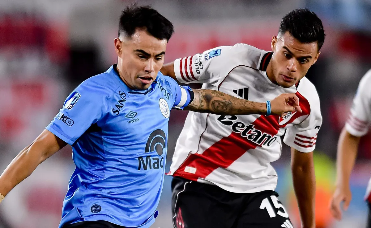 River jugará su 43° partido en el historial frente a Belgrano.