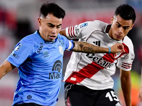 River vs. Belgrano: día, horario y por dónde ver el partido