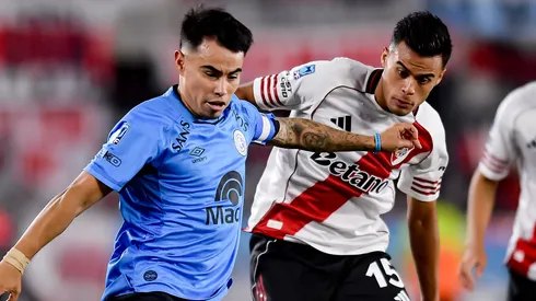 River jugará su 43° partido en el historial frente a Belgrano.