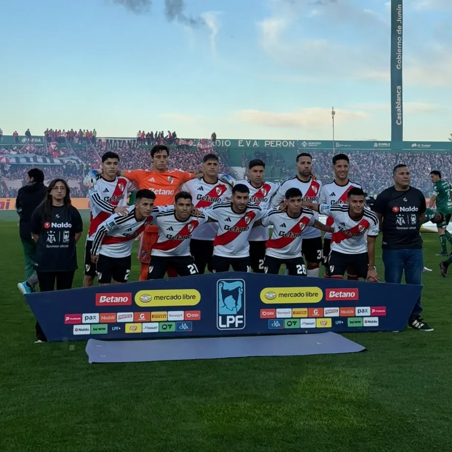 River deberá recuperar los puntos que perdió con el empate en Junín. (Getty Images
