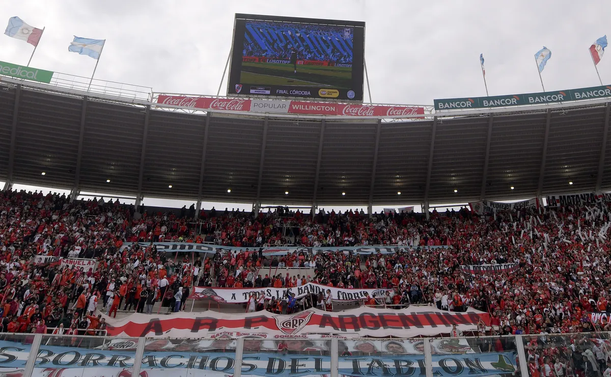 11.500 hinchas de River estarán habilitados para ver el partido en la popular Willington.