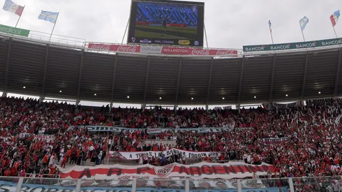 11.500 hinchas de River estarán habilitados para ver el partido en la popular Willington.