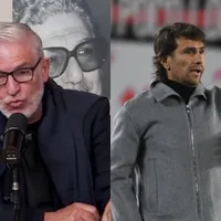 Fuerte respaldo de Omar Labruna a Ponzio, mientras suena Ramón Díaz: "Hay que darle tranquilidad"