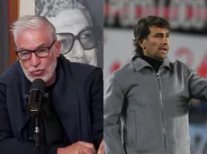 Fuerte respaldo de Omar Labruna a Ponzio, mientras suena Ramón Díaz: "Hay que darle tranquilidad"