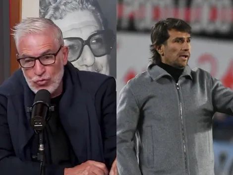 Fuerte respaldo de Omar Labruna a Ponzio, mientras suena Ramón Díaz: "Hay que darle tranquilidad"