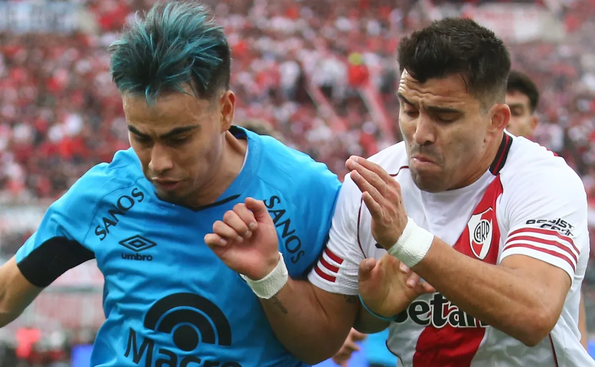 River buscará meterse en playoffs y acercarse a los puestos de clasificación a la Libertadores 2027.