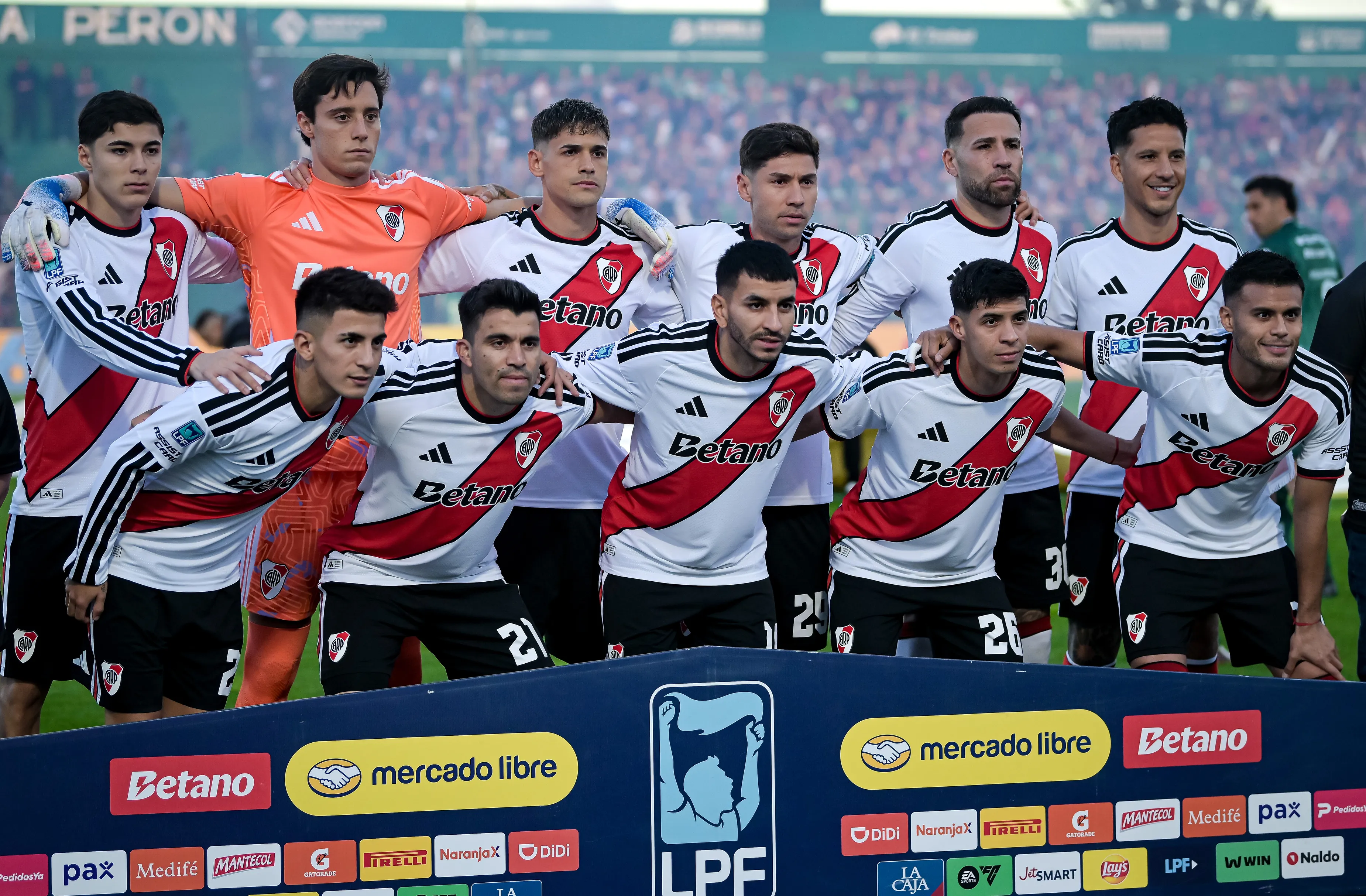 River necesita sumar de a tres para recuperar terreno en el Clausura y la tabla anual. (Getty Images)