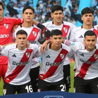 Cambio profundo: cuántos jugadores de River repiten y quiénes se fueron con respecto al último partido contra Belgrano