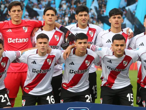 Cuántos jugadores repiten y quiénes se fueron con respecto al último partido frente a Belgrano