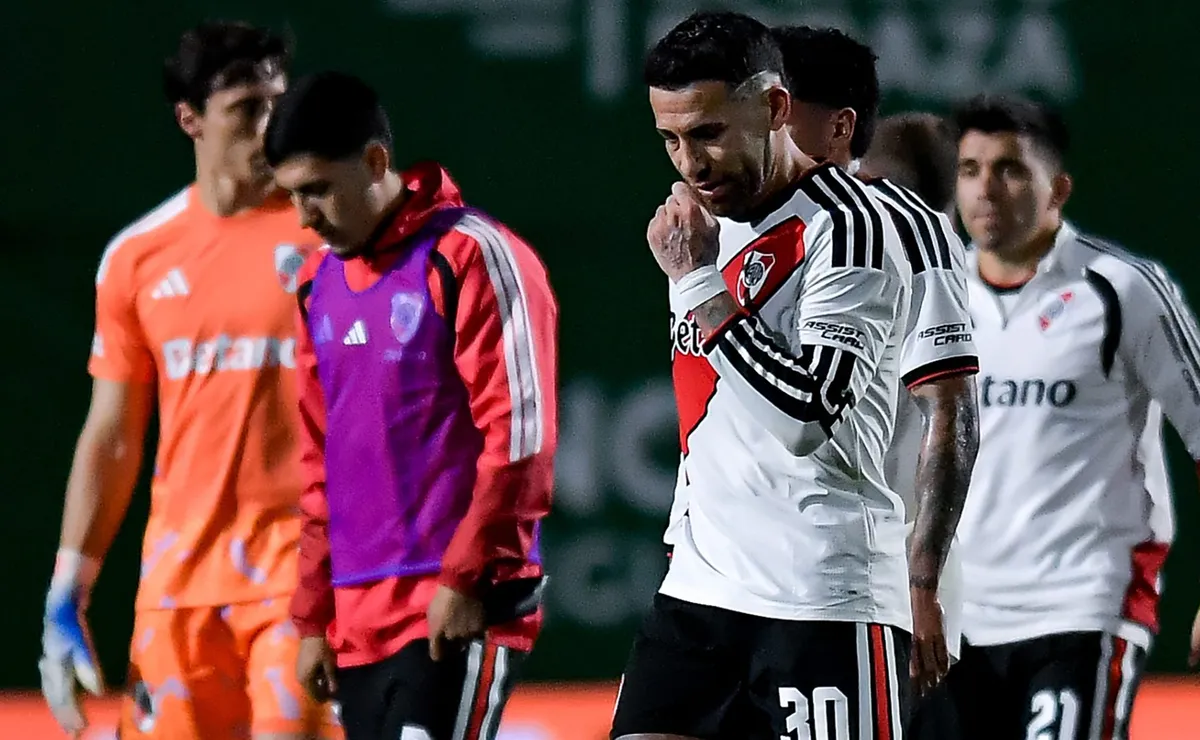 River no tiene margen de error en ninguna de las dos tablas por las cuales compite.