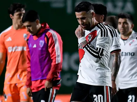 Así quedó River en el Clausura y la tabla anual tras la victoria de Argentinos y el empate de Ind. Rivadavia