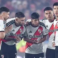 Así quedó River en el Clausura y la tabla anual tras la victoria de Argentinos y el empate de Ind. Rivadavia