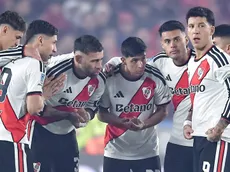 Así quedó River en el Clausura y la tabla anual tras la victoria de Argentinos y el empate de Ind. Rivadavia