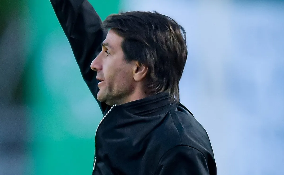 Ponzio dirigirá su séptimo partido como DT de River.