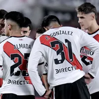 Cómo quedó River en la tabla anual tras los partidos del sábado