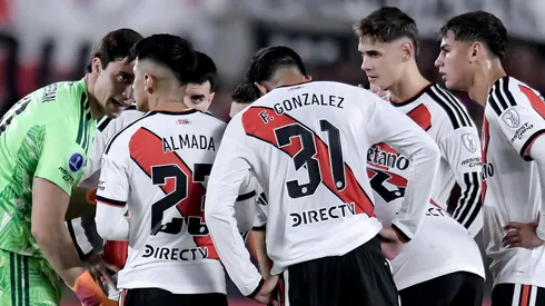 River ocupa el último puesto de clasificación a la Sudamericana 2027.