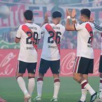 A dos fechas del Superclásico, Martínez Quarta es el único jugador de River al límite de amarillas
