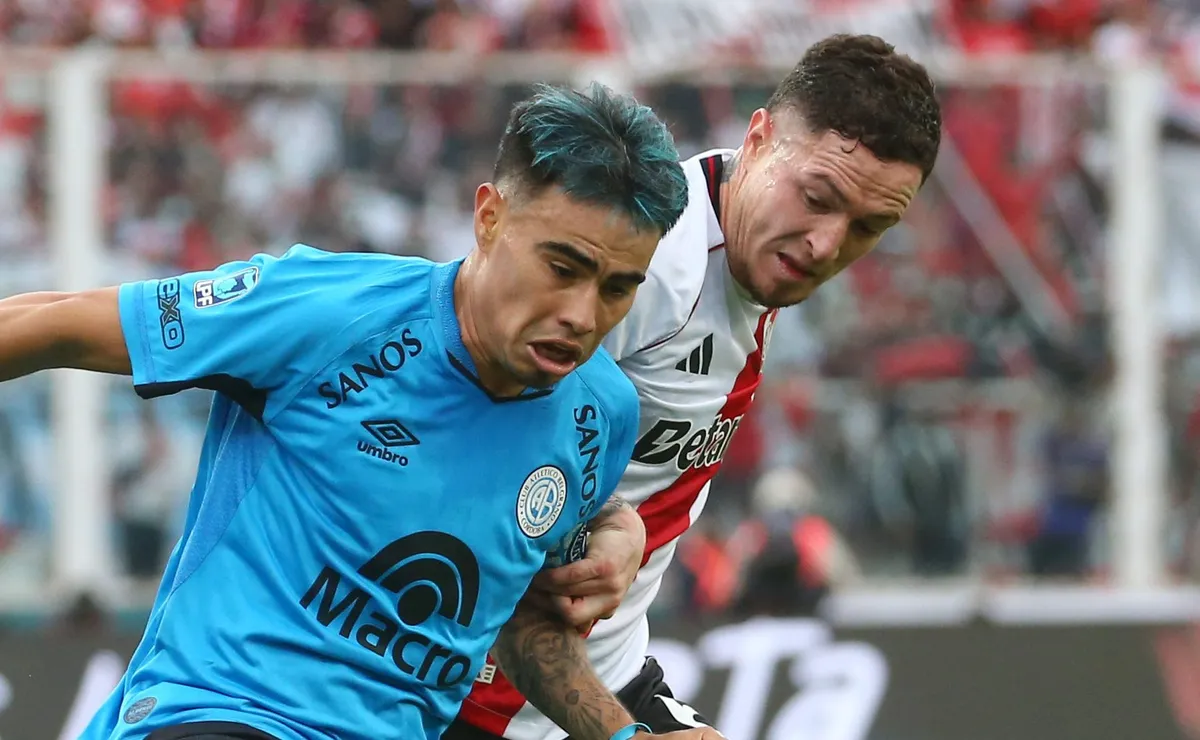 River visitará el Estadio Mario Alberto Kempes por 67° oportunidad: allí acumula 33 victorias, 14 empates y 19 derrotas.