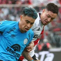 A qué hora juega River hoy vs. Belgrano y qué canal pasa el partido