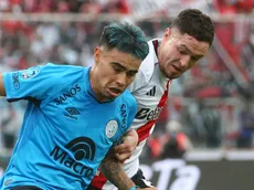 A qué hora juega River hoy vs. Belgrano y qué canal pasa el partido