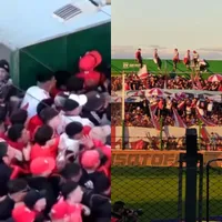 Sarmiento de Junín fue sancionado por los incidentes con los hinchas de River: sobreventa de entradas y represión policial